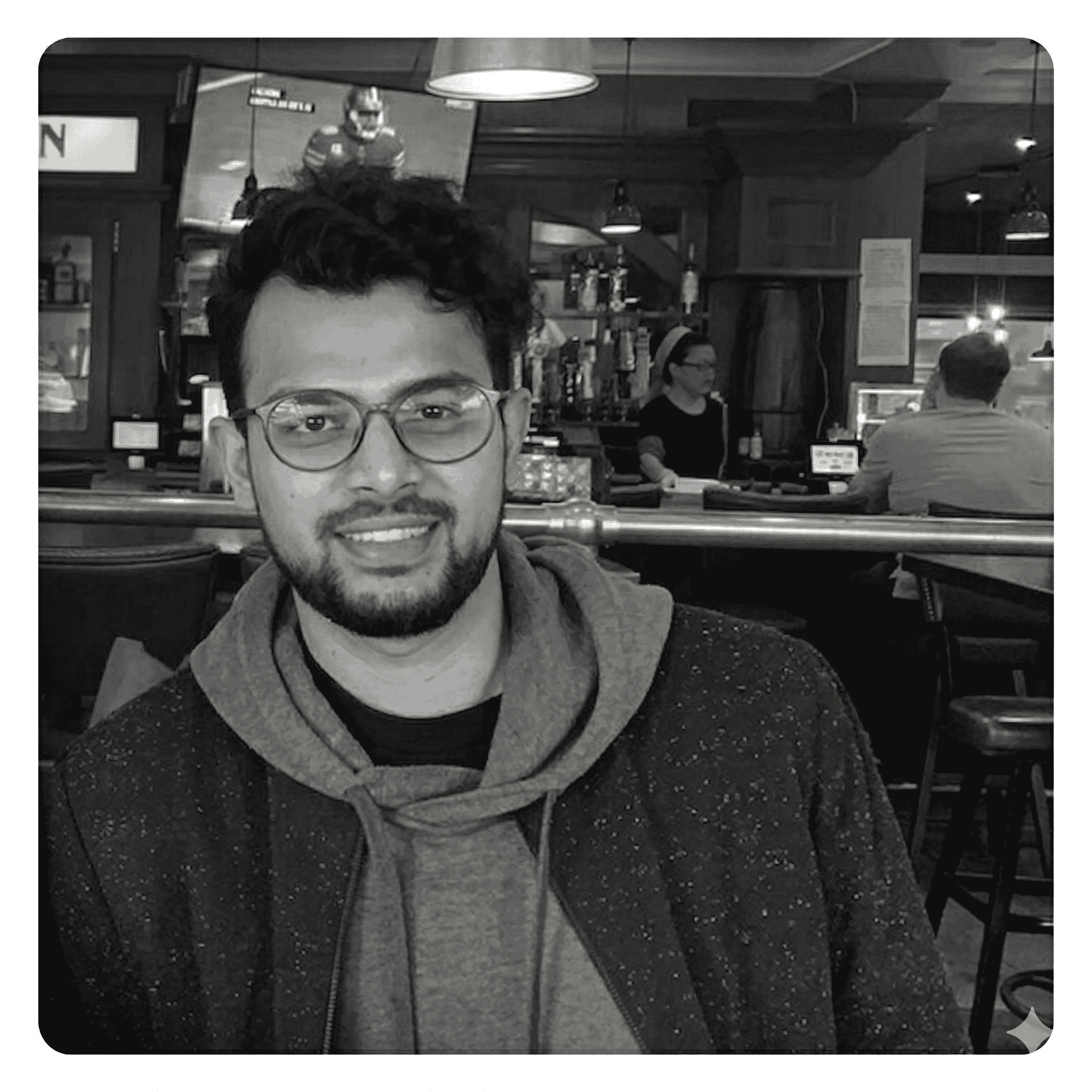 Fahad Dhamrah, Founder of Chex AI