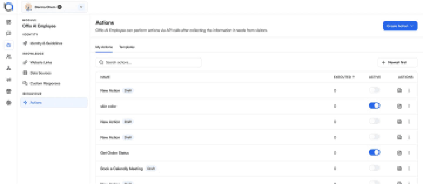 Upgrade prompts workflow in Offlo